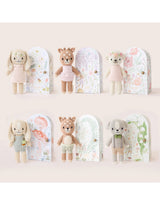 Cuddle + kind TINYFAWLL4 Peluche avec jolie boîte - Tiny 6" - Elliott le faon - Cuddle + kind vendu par Veille sur toi
