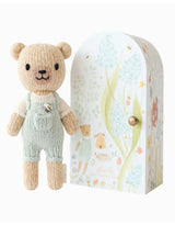 Cuddle + kind TINYHONBERCHA4 Peluche avec jolie boîte - Tiny 6" - Charlie l'ours miel - Cuddle + kind vendu par Veille sur toi
