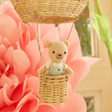 Cuddle + kind TINYHONBERCHA4 Peluche avec jolie boîte - Tiny 6" - Charlie l'ours miel - Cuddle + kind vendu par Veille sur toi
