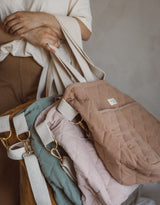 Dans le sac ⚜ DIAP-BAG-MINT Sac à couche - Menthe - Dans le sac vendu par Veille sur toi