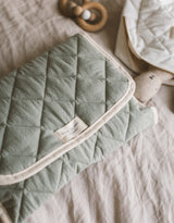 Dans le sac ⚜ mama-chan-menthe Tapis de change - Menthe - Dans le sac vendu par Veille sur toi