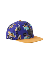 Deux par Deux ⚜ Casquette - Bleu camion - Deux par deux vendu par Veille sur toi