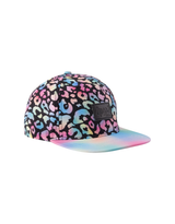 Deux par Deux ⚜ Casquette - Noir avec imprimé animal - Deux par deux vendu par Veille sur toi