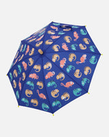 Deux par Deux ⚜ H30WPR_3H023_O/S/K Parapluie qui change de couleur - Caméléon Bleu - Deux par Deux One Size Kids vendu par Veille sur toi