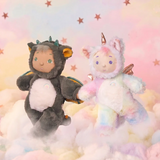 Dinkum Dolls OETDCOZ-COZ-SR-S Poupée Cozy Day Dinkum - Licorne Sunbeam - Dinkum Dolls vendu par Veille sur toi