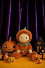 Dinkum Dolls OETDDA-DDN-JJO-O Poupée Dinky Dinkum - Jules - Citrouille - Dinkum Dolls vendu par Veille sur toi