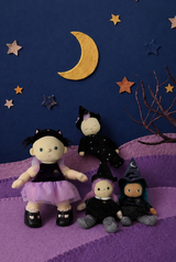 Dinkum Dolls OETDDA-DDN-WWG-O Poupée Dinky Dinkum - Winnie - Sorcière - Dinkum Dolls vendu par Veille sur toi