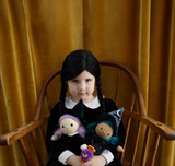 Dinkum Dolls OETDDA-DDN-WWG-O Poupée Dinky Dinkum - Winnie - Sorcière - Dinkum Dolls vendu par Veille sur toi