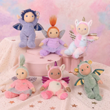 Dinkum Dolls OETDDA-DIN-FFP-O-S Poupée Dinky Dinkum - Fifi - Fée - Dinkum Dolls vendu par Veille sur toi