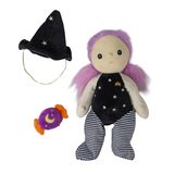 Dinkum Dolls OETDDA-DRE-WWB-P Poupée Dress Me Dinky - Sorcière Willa - Dinkum Dolls vendu par Veille sur toi