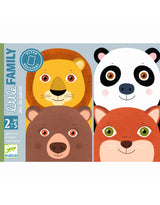 Djeco DJ05062 Jeu - Little Family - Djeco vendu par Veille sur toi