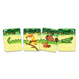 Djeco DJ05077 Jeu de prise de risque - Safari croco - Djeco vendu par Veille sur toi