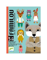 Djeco DJ05103 Jeu - Familou - Djeco vendu par Veille sur toi