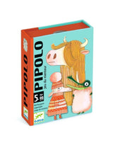 Djeco DJ05108 Jeu - Pipolo - Djeco vendu par Veille sur toi