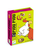 Djeco DJ05119 Jeu - Piou Piou - Djeco vendu par Veille sur toi