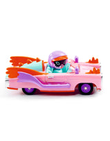 Djeco DJ05463 Voiture Crazy Motors - Pink lady - Djeco vendu par Veille sur toi