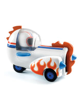Djeco DJ05472 Voiture Crazy Motors - Astro rocket - Djeco vendu par Veille sur toi