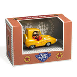 Djeco DJ05475 Voiture Crazy Motors - Golden star - Djeco vendu par Veille sur toi