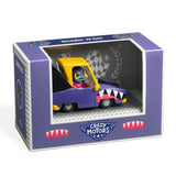 Djeco DJ05476 Voiture Crazy Motors - Shark N'Go - Djeco vendu par Veille sur toi
