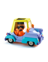 Djeco DJ05477 Voiture Crazy Motors - Funky bolide - Djeco vendu par Veille sur toi