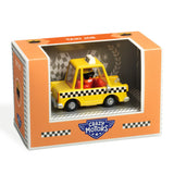 Djeco DJ05479 Voiture Crazy Motors - Taxi Joe - Djeco vendu par Veille sur toi