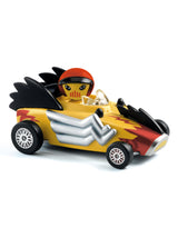 Djeco DJ05482 Voiture Crazy Motors - Electro choc - Djeco vendu par Veille sur toi