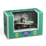 Djeco DJ05487 Voiture Crazy Motors - Pirate wheels - Djeco vendu par Veille sur toi