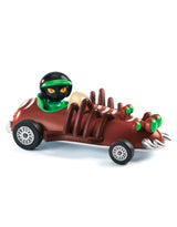 Djeco DJ05489 Voiture Crazy Motors - Turbo spider - Djeco vendu par Veille sur toi