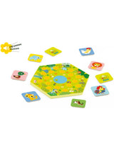 Djeco DJ08482 Jeu - Mémo Meuh - Djeco vendu par Veille sur toi