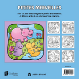 Éditions Goélette 9782898791925 Coloriages petites merveilles de Jade Lachine - Éditions Goélette vendu par Veille sur toi