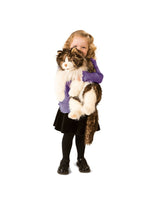 Folkmanis 2558 Marionnette - Chat ébouriffé - Folkmanis vendu par Veille sur toi