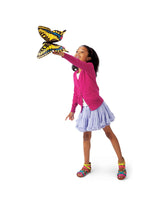 Folkmanis 3029 Marionnette - Le papillon hirondelle - Folkmanis vendu par Veille sur toi