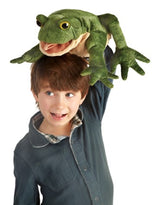 Folkmanis 3099 Marionnette - Crapaud - Folkmanis Default vendu par Veille sur toi