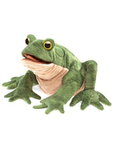 Folkmanis 3099 Marionnette - Crapaud - Folkmanis Default vendu par Veille sur toi