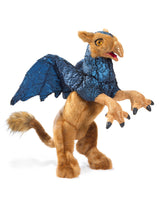 Folkmanis 3193 Marionnette - Griffon - Folkmanis vendu par Veille sur toi