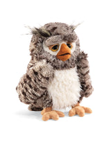 Folkmanis 3227 Marionnette - Hibou sage - Folkmanis vendu par Veille sur toi