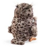 Folkmanis 3227 Marionnette - Hibou sage - Folkmanis vendu par Veille sur toi