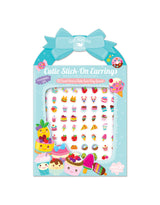 Girl Nation GN-J1044 Boucles d'oreilles autocollantes Cutie - Confiserie - Girl Nation vendu par Veille sur toi