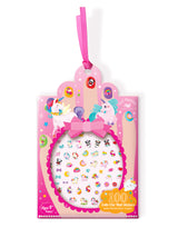 Girl Nation GN-J1055 Autocollants pour ongles - Crois en la magie - Girl Nation vendu par Veille sur toi