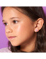 Girl Nation GN-J368s Boucles d'oreilles en émail - Poisson arc-en-ciel - Girl Nation vendu par Veille sur toi