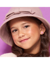 Girl Nation GN-J368s Boucles d'oreilles en émail - Poisson arc-en-ciel - Girl Nation vendu par Veille sur toi