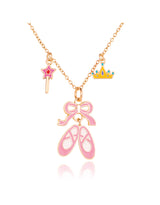 Girl Nation GN-J5909N Collier fantaisie - Chaussons de ballet - Girl Nation vendu par Veille sur toi