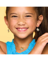 Girl Nation GN-J6643N Collier douce petite - Licorne magique avec cristaux - Girl Nation vendu par Veille sur toi