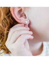 Girl Nation GN-J7115GS Coffret cadeau collier & boucles d'oreilles - Licorne - Girl Nation vendu par Veille sur toi