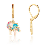 Girl Nation GN-J7123GS Coffret cadeau collier & boucles d'oreilles - Licorne magique - Girl Nation vendu par Veille sur toi