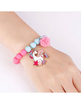 Girl Nation GN-J804B Bracelet - Licorne magique - Girl Nation vendu par Veille sur toi