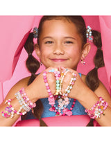 Girl Nation GN-J821B Duo de bracelets - Fièvre du printemps - Girl Nation vendu par Veille sur toi