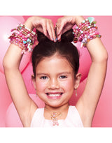 Girl Nation GN-J823B Duo bracelets - Ballerine - Girl Nation vendu par Veille sur toi