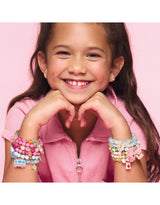 Girl Nation GN-J823B Duo bracelets - Ballerine - Girl Nation vendu par Veille sur toi
