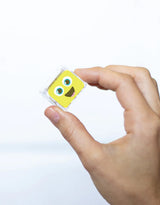 Glo Pals 4-ALEX-82311 Cube lumineux jaune - Alex - Glo Pals vendu par Veille sur toi